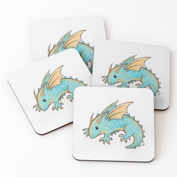 Item preview, Baby Dragon designed and sold by Nina Crittenden.