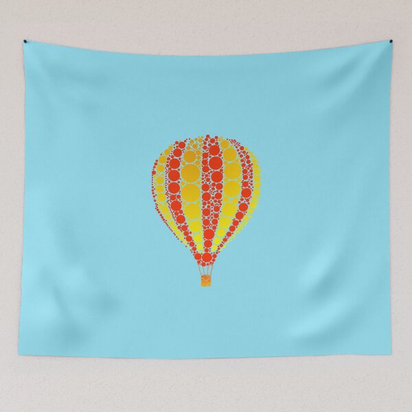 Item preview, The Hot Air Ballon designed and sold by John Longtin.