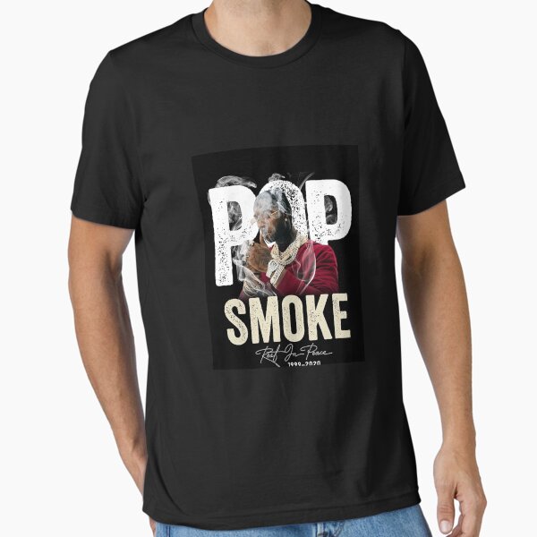 Rapper Pop Smoke Merch & Gifts for Sale | Redbubble
