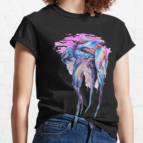 Dark Crystal Concentric T-Shirt