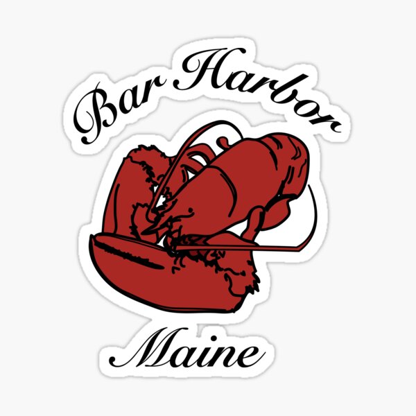 Item preview, Bar Harbor ME designed and sold by AnimalCreations.