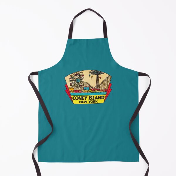 Item preview, Vintage Coney Island, Brooklyn New York designed and sold by historicimage.