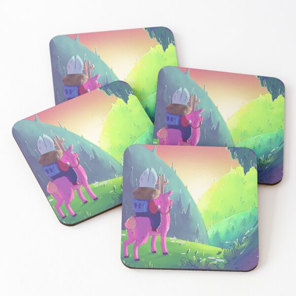 Item preview, Sunset hills designed and sold by Hamallow.