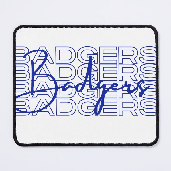 Item preview, Badgers Badgers Badgers designed and sold by gracescraftroom.