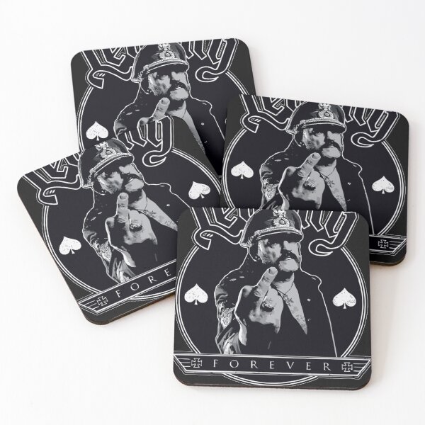 Item preview, Lemmy Forever designed and sold by JimmyStuartt.
