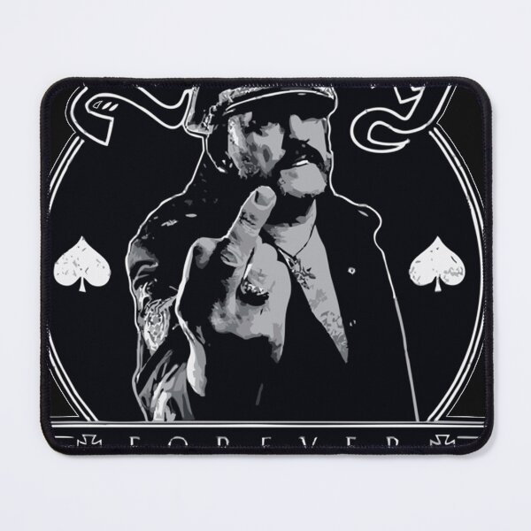 Item preview, Lemmy Forever designed and sold by JimmyStuartt.