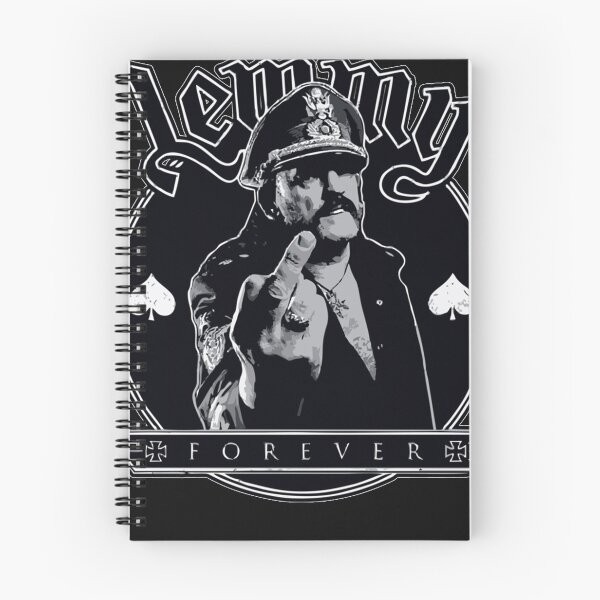 Item preview, Lemmy Forever designed and sold by JimmyStuartt.