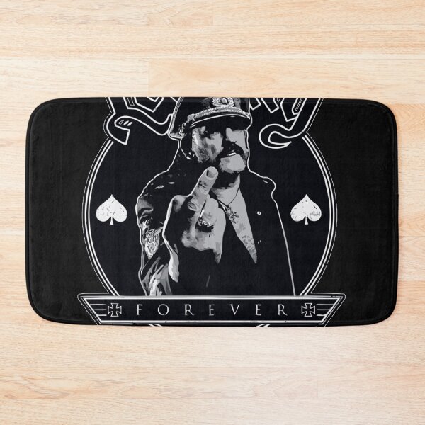 Item preview, Lemmy Forever designed and sold by JimmyStuartt.