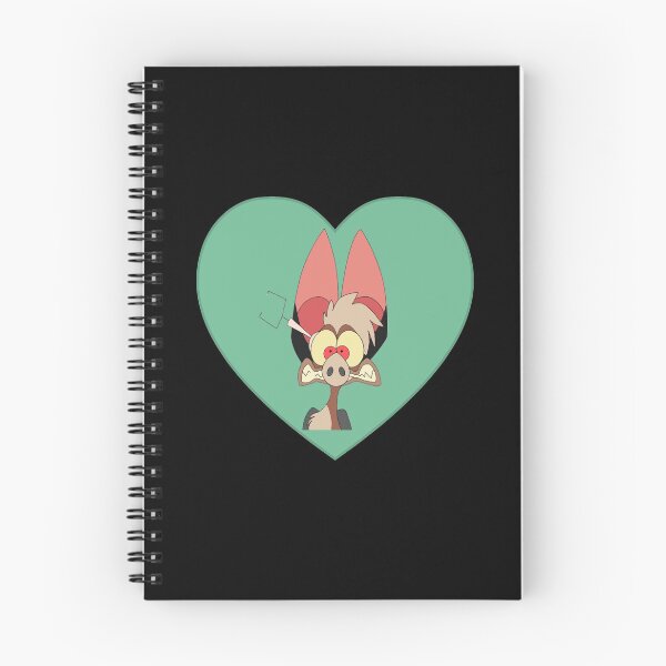 Artikelvorschau, Ich liebe Batty Heart | Fern Gully entworfen und verkauft von thepinecones.