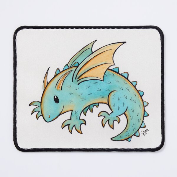 Item preview, Baby Dragon designed and sold by Nina Crittenden.