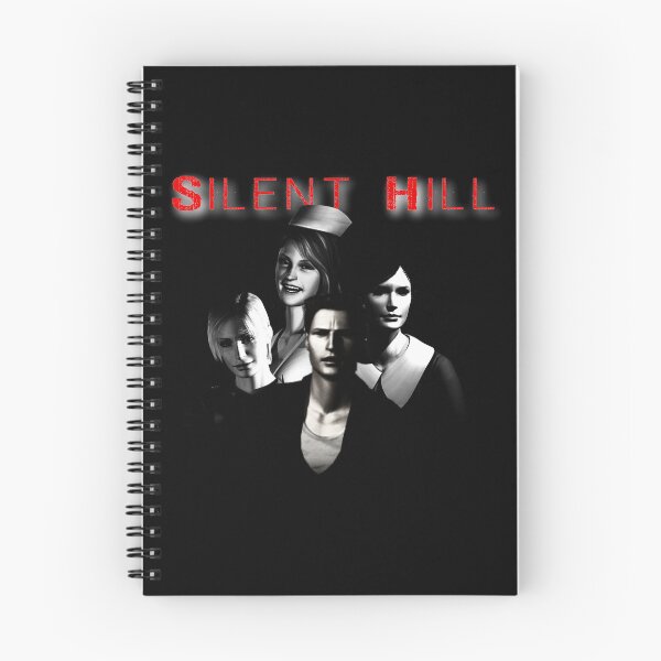 Item preview, Silent Hill 1 Character Design designed and sold by OneSaltyLeon.