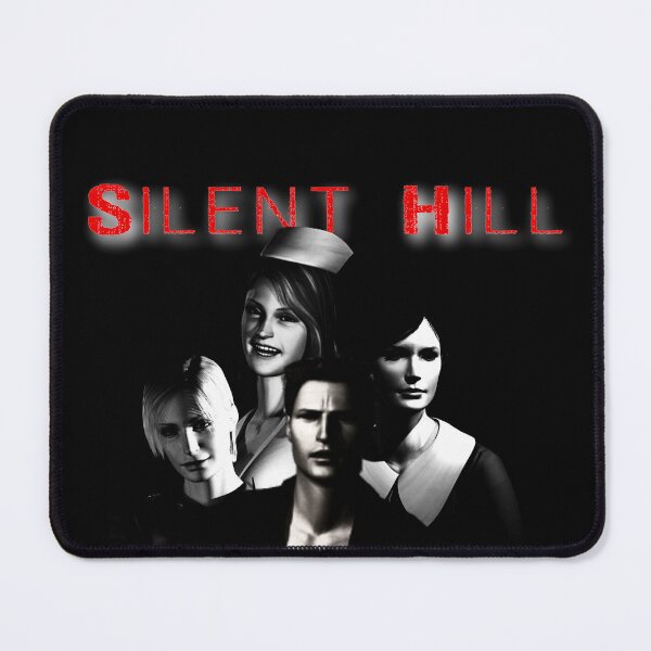 Item preview, Silent Hill 1 Character Design designed and sold by OneSaltyLeon.