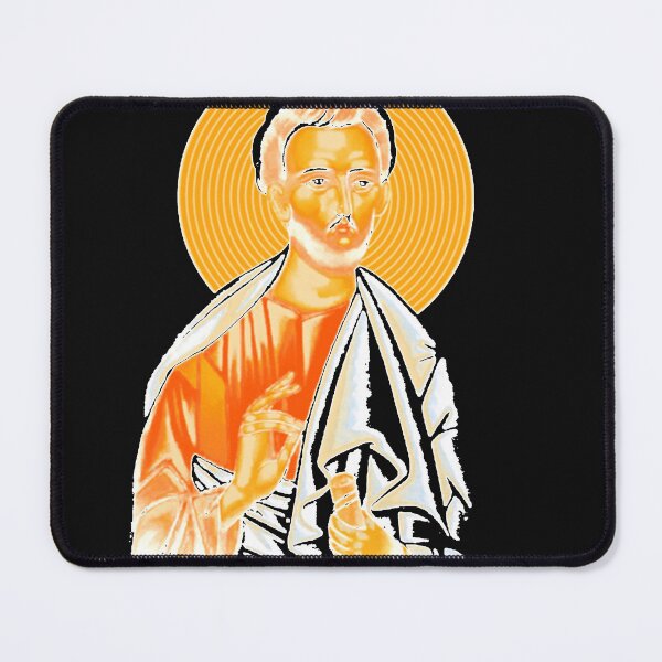 Item preview, Le Saint des causes perdues designed and sold by JimmyStuartt.