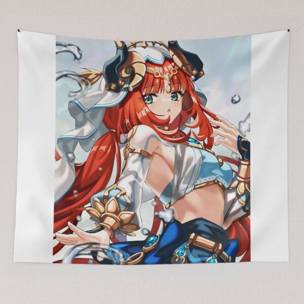 Item preview, Nilou Genshin Impact designed and sold by Devano06.