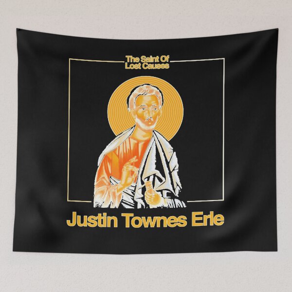 Item preview, Le Saint des causes perdues designed and sold by JimmyStuartt.