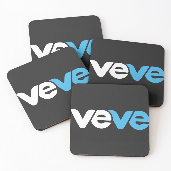 Item preview, VeVe Original Logo - Veve Official Logo designed and sold by daftchunk.