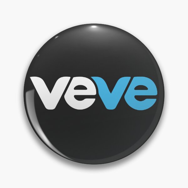 Item preview, VeVe Original Logo - Veve Official Logo designed and sold by daftchunk.