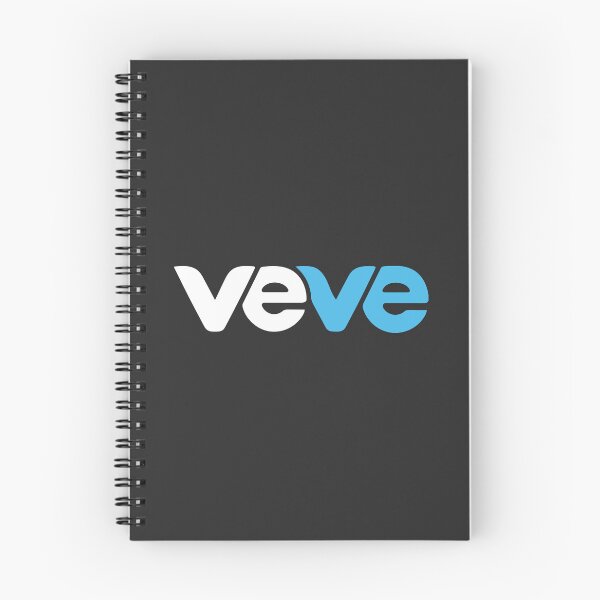 Item preview, VeVe Original Logo - Veve Official Logo designed and sold by daftchunk.