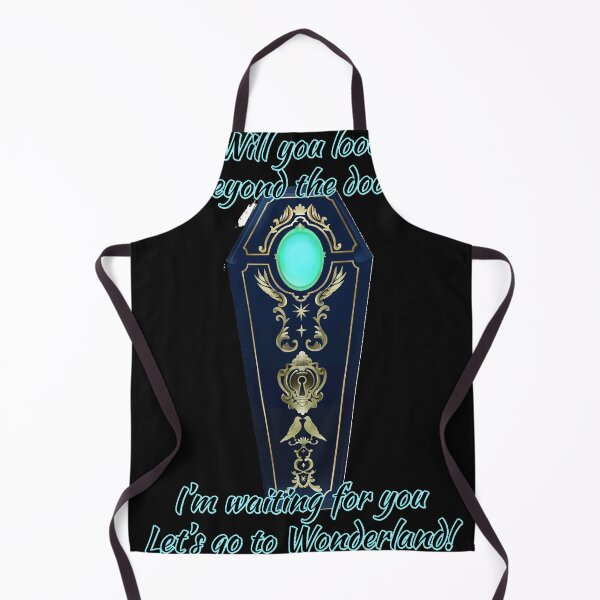 Item preview, Let’s go to Wonderland designed and sold by JimmyStuartt.