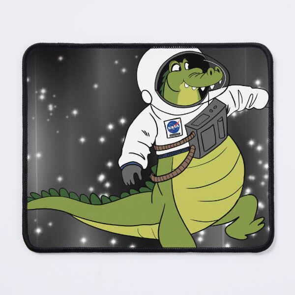 Item preview, Astro Gator designed and sold by Hollyjo17.