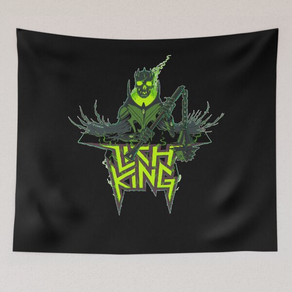 Item preview, Lich King, Crown Flail designed and sold by JimmyStuartt.