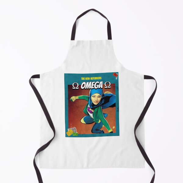 Item preview, Omega - Hijabi Superhero Muslim designed and sold by HijabiAvenger.