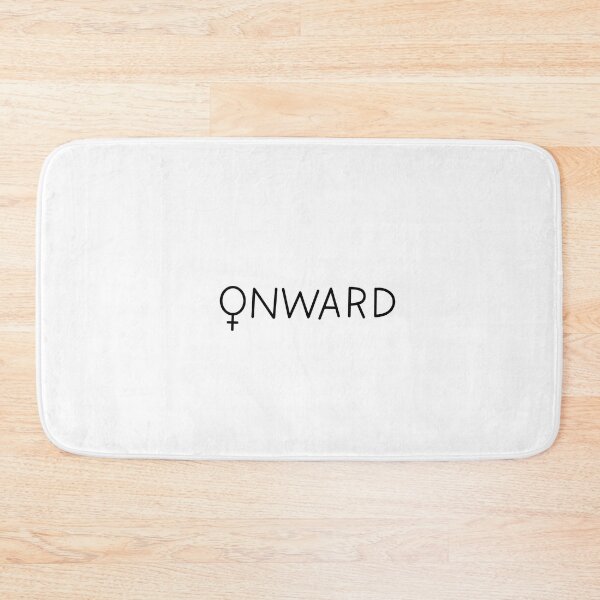 Item preview, Onward - feminism designed and sold by Doctor Michaela.