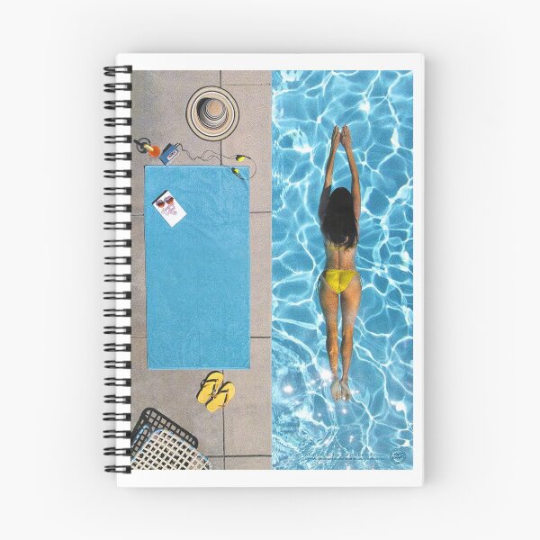 Item preview, Toalla de piscina designed and sold by TheRealJack.
