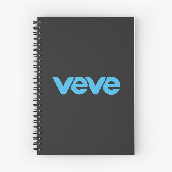Item preview, VeVe Original Logo - Veve Official Logo in Blue designed and sold by daftchunk.