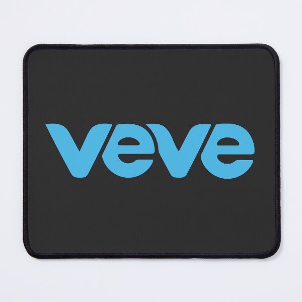 Item preview, VeVe Original Logo - Veve Official Logo in Blue designed and sold by daftchunk.