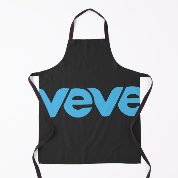 Item preview, VeVe Original Logo - Veve Official Logo in Blue designed and sold by daftchunk.