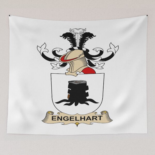 Artikelvorschau, Engelhart de Hasslbach entworfen und verkauft von HaroldHeraldry.