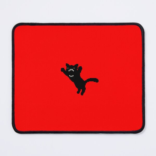Item preview, Void cat - Angery designed and sold by Tofu's Pixel Art Store.