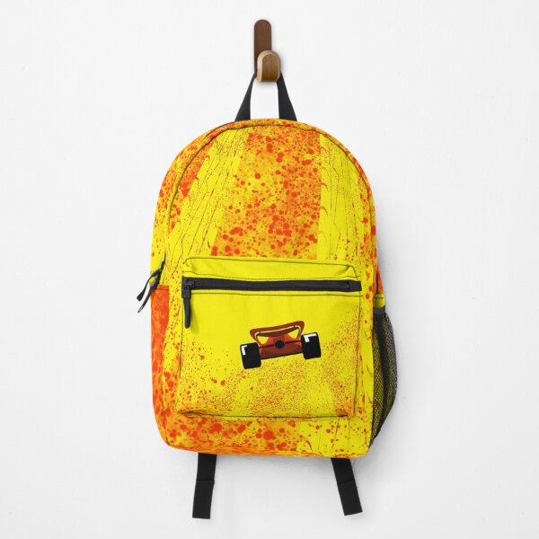 Artikelvorschau, F-1 gelbes Design entworfen und verkauft von MystixJack.