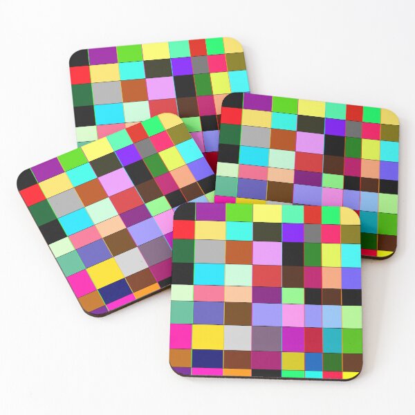 Item preview, Background includes all colors designed and sold by Crownshpo.