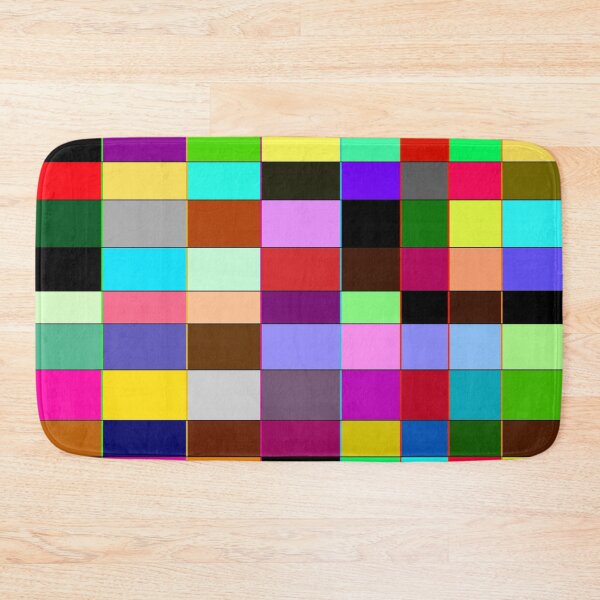 Item preview, Background includes all colors designed and sold by Crownshpo.
