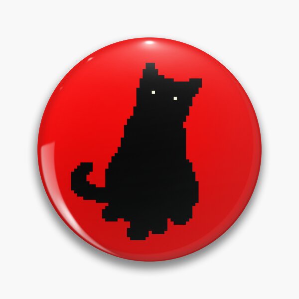 Item preview, Void cat - Sit designed and sold by Tofu's Pixel Art Store.