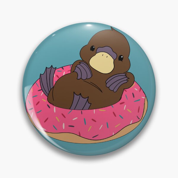 Item preview, Relaxin’ Platypus designed and sold by Hollyjo17.