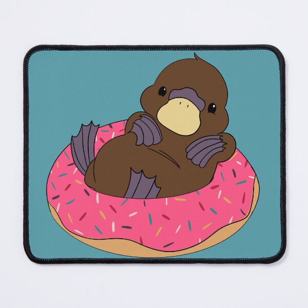 Item preview, Relaxin’ Platypus designed and sold by Hollyjo17.