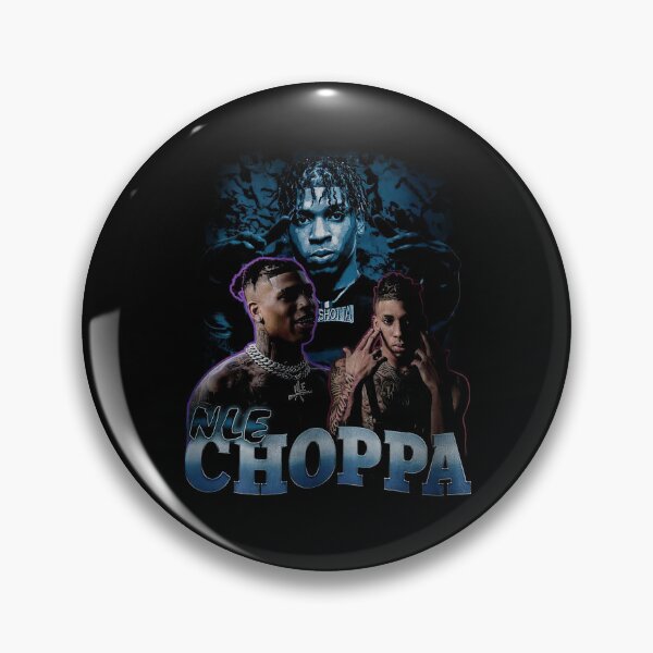 Item preview, Nle Rapper, Choppa Music  designed and sold by Adamjeffercrid.