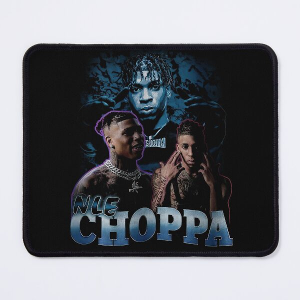 Item preview, Nle Rapper, Choppa Music designed and sold by Adamjeffercrid.