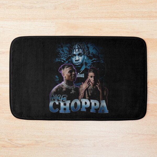 Item preview, Nle Rapper, Choppa Music  designed and sold by Adamjeffercrid.