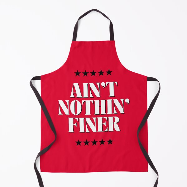 Item preview, ain't nothin' finer uga designed and sold by aearwood58.