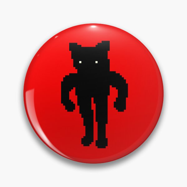Item preview, Void cat - Stand designed and sold by Tofu's Pixel Art Store.
