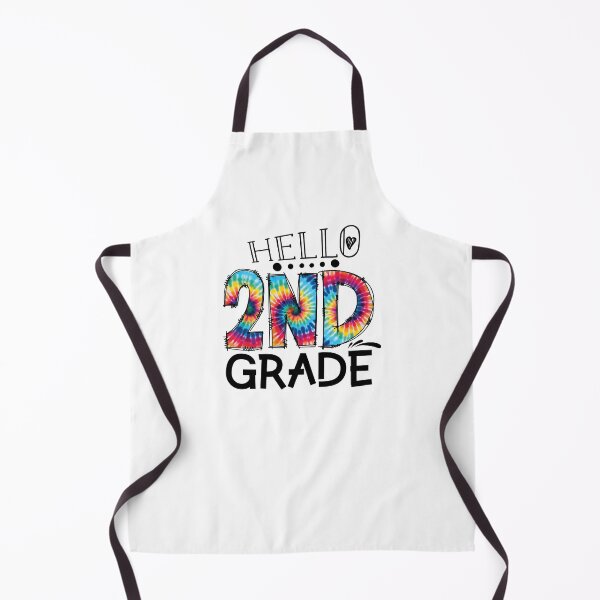 Item preview, Hello 2nd grade. designed and sold by FallInLoveCo.