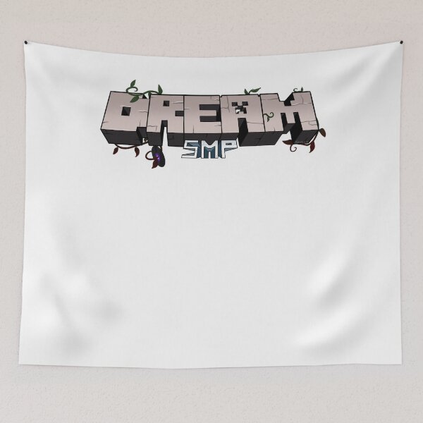 Item preview, Dream SMP Logo designed and sold by JonathanClay.
