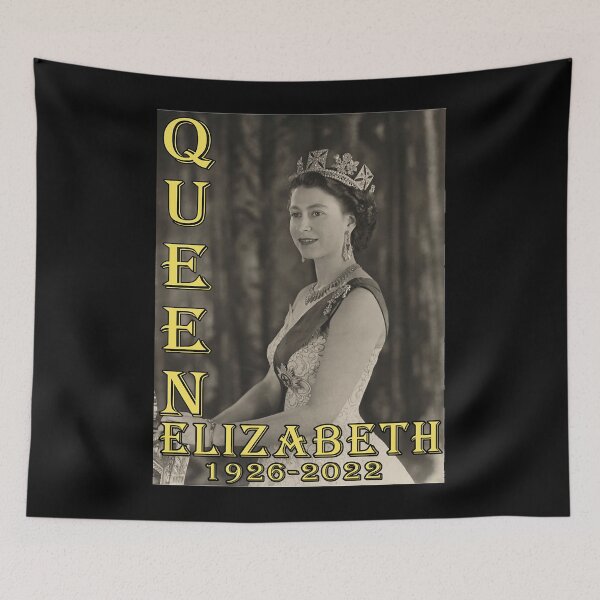 Item preview, RIP Queen Elizabeth Alexandra Mary RIP Queen Elizabeth Thank You 1926 2022 Queen Elizabeth Essen designed and sold by arleneajfmar.