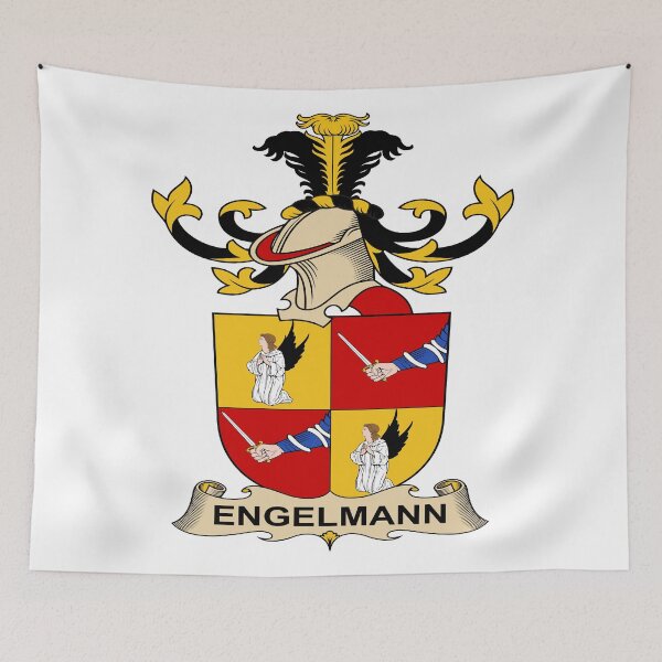 Item preview, Engelmann de Freyenthal designed and sold by HaroldHeraldry.