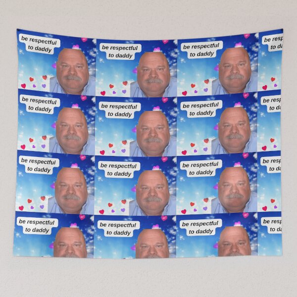 Item preview, Be Respectful To Daddy Bertram designed and sold by ehillenbrand.