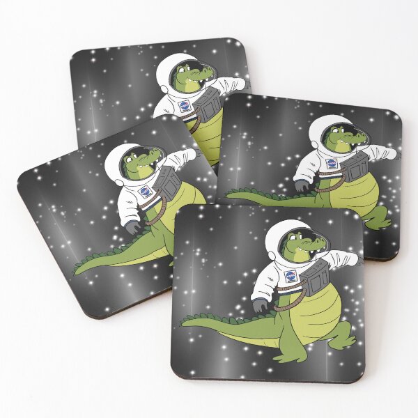 Item preview, Astro Gator designed and sold by Hollyjo17.